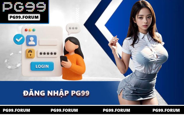 Đăng Nhập PG99