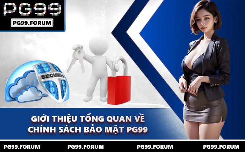 Giới thiệu tổng quan về chính sách bảo mật PG99